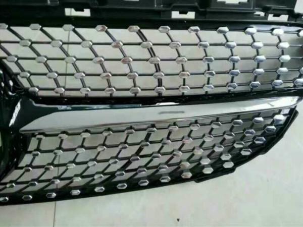 Custom Car Grill Covers Durable Preeminence Creative Automobile Exterior Decoration