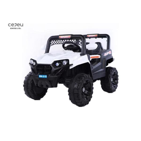 2.4G RC езда Utv 12 вольт дальше со звуком рожка