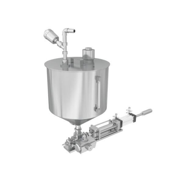 TG-32C Устройство для заполнения высокой вязкостью 220 Вт 0,82 КВт