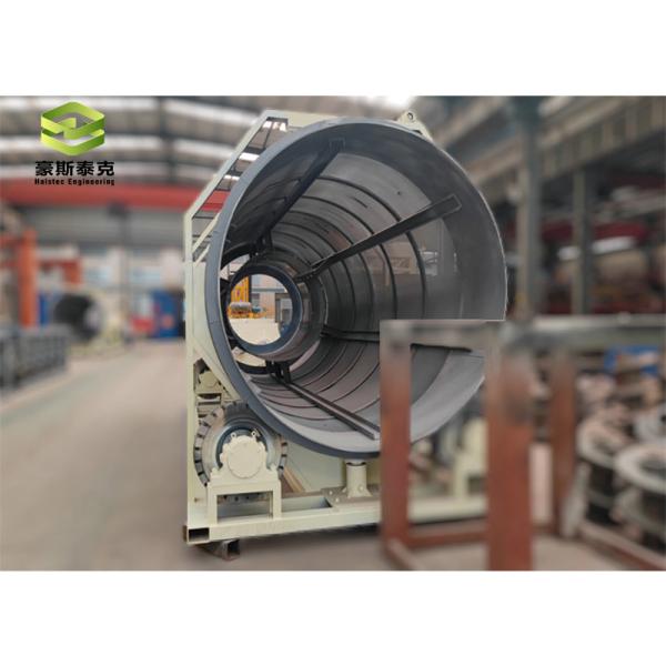 11kw Large Capacity Automatic Brick Plant With Shaft