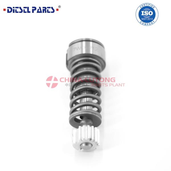 Fuel Injection Plunger and Barrel 4S5758 for   Cater   3204 Engine 943 Track Loader