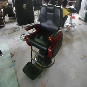 fibreglass barber chair ,recline barber chair ,men chair ,hair salon chair factory