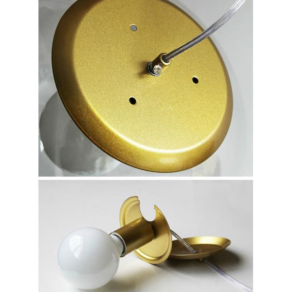 Nordic Glass Ball Pendant Lights Industrial Lighting Clear interior lighting(WH-GP-167)