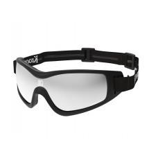 Proteção UV dos vidros confortáveis dos óculos de proteção do esporte do Mountain bike que salta em queda livre o Eyewear