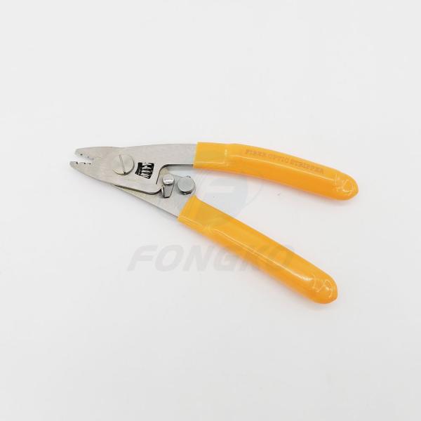 FTTH Tools Miller Fiber Optic Stripper Three Hole Wire Cutter