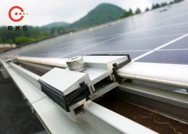Módulos 305W de Perc Monocrystalline Double Glass picovolt esperança de vida do produto de 30 anos