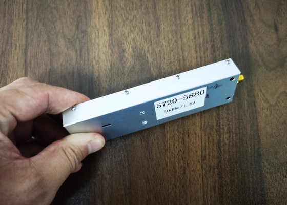 WIFI 5.8G Jamming Broadband RF Power Amplifier Module 10W OEM Модуль усилителя мощности 10 Вт
