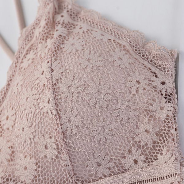 Best Quality Sexy Fashion Women Lace Panties Bra Set Low MOQ Underwear Wholesale Sexy Lace Bra Set Women