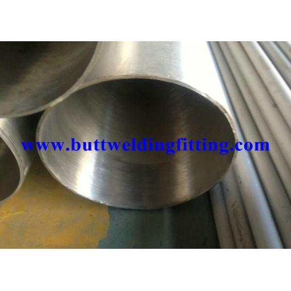 Нержавеющая сталь ERW TP316L сварила трубопровод 304 замаринованный трубой круглый стальной