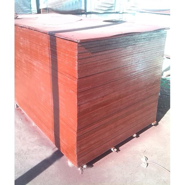Poplar Core 18mm Hardwood Plywood , Concrete Shuttering Ply Easy Work