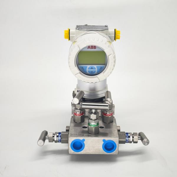 Transmetteur de pression différentielle ABB-2600T d'origine