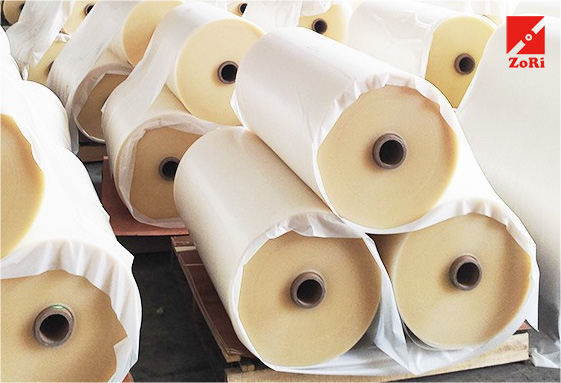 Commercial Grade Durability 30Mil 40Mil Transparent Wear Layer Manufacturers For LVT Flooring Surface Protection