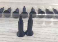 Pin de guia afiado da cabeça M6 KCF com superfície da isolação para a soldadura de ponto