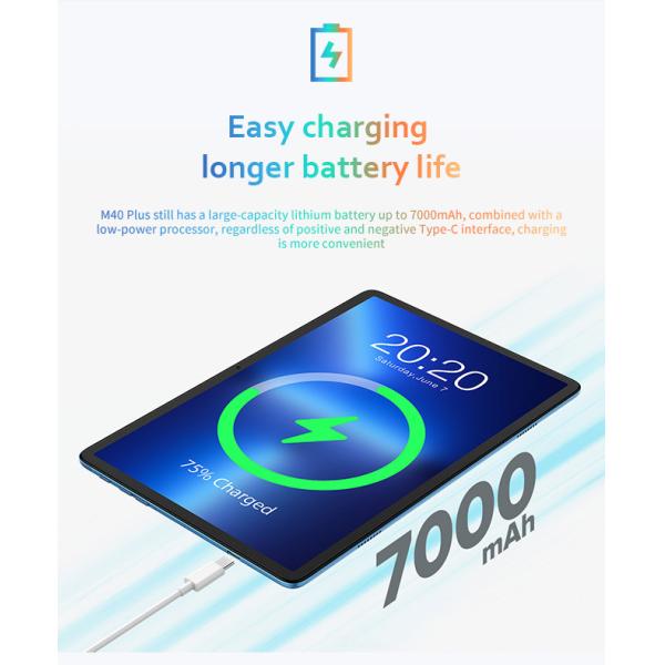 звуковая система диктора дюйма 4 планшета 10,1 батареи электроники 7000mAh 3C