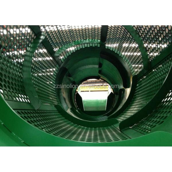 Sand Cleaning Machine with 30-150 Tons Per Hour Capacity Discharge Size Less Than 6mm
