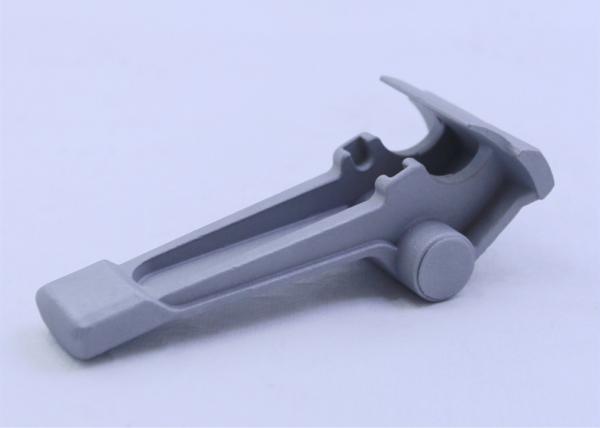 40*150 Investment Casting Parts Locking Stainless Steel Handle 0.2KG Weight