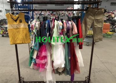 Fashion Used Children'S Clothing / Second Hand Girls Clothes For Africa