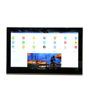 1920*1080 HD capacitivo tudo em um monitor do écran sensível 21,5 polegadas 12