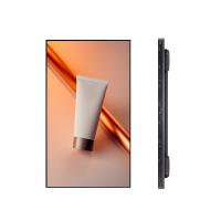 Magasin de détail Affichage LCD de fenêtre de 49 pouces Informations promotionnelles Kiosque Moniteur LCD