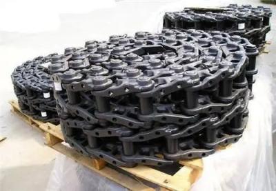 Correntes de escavadeira de elo de escavadeira EX870 peças de equipamentos pesados ​​35mnbh