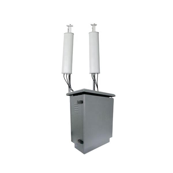 8CH High Power waterproof IP Remote Control 5g Cell phone detector with 2G/3G/4G/5G, 2.4G/WIFI Bluetooth and other signals.