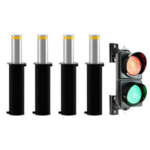 Диаметр 168/219 мм Гидравлические подъемные колонны CE