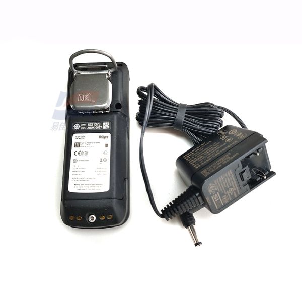 X-am 5600 Portable 6-in-1 Multi-Gas Detector Personal Monitor 8 Years Lifetime