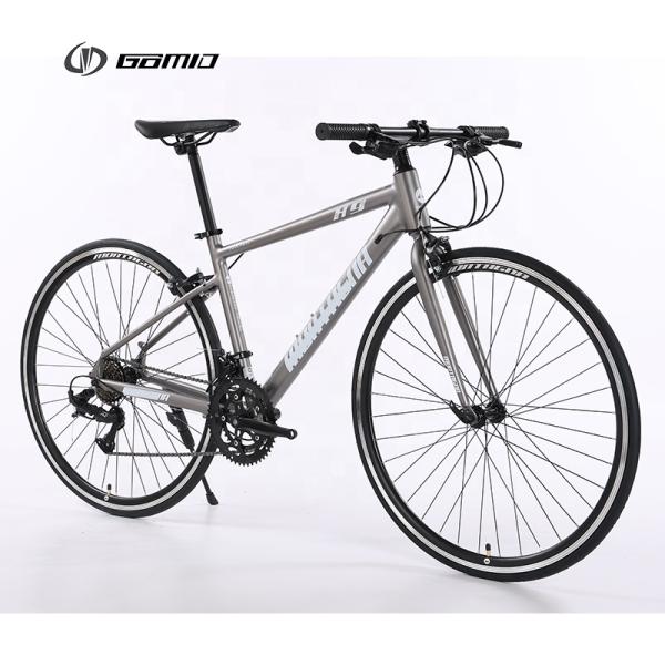 GOMID 700c Hybrid Road Bike Racing Bicycle Alloy Custom Gear Cycle C Brake Roadbike