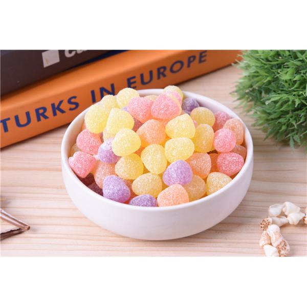 FDA China Manufacturer Health Care Private Label Pectin Vitamin Collagen Gummy