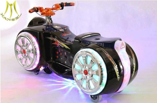 Hansel children amusement bike kids ride prince motorcycle electric for shopping mall