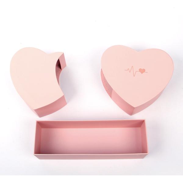 37*19*9,5 см коробка с шоколадом в форме сердца для Дня матери и Дня святого Валентина