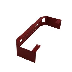 Tôle en U titanique pliant et soudant Bent Metal Plate