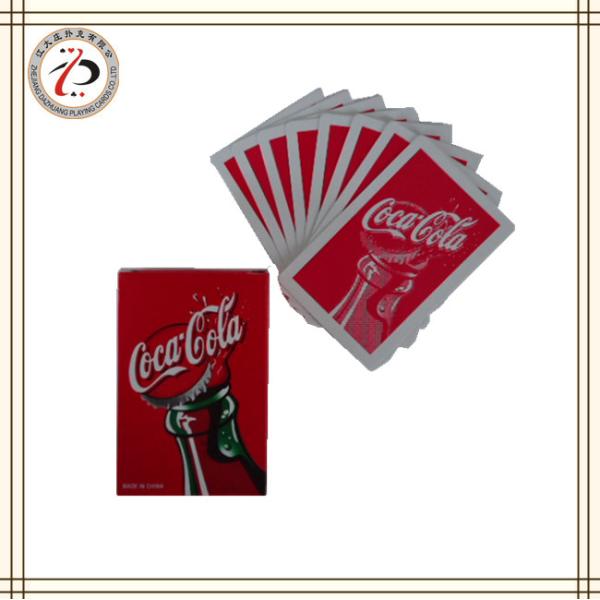 PROMOTIONAL PLAYING CARDS