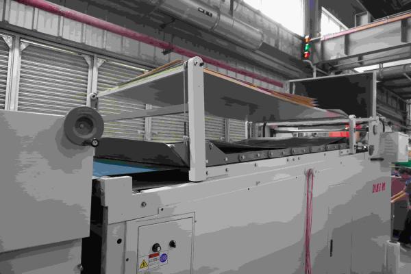 Cardboard / KT Board / Grey Board / Thick Cardboard Laminator Machine