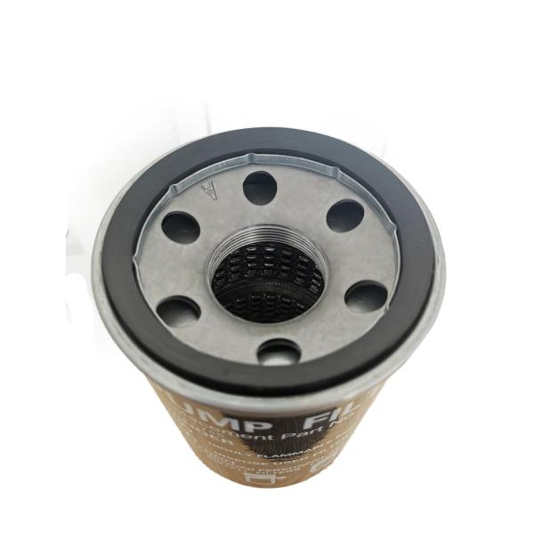 ISO9001 Gasoline Fuel Dispenser Spare Parts Aluminum Pump Filter Cartridge