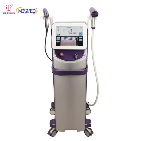 RF sublativo Tecnologia inovadora de revitalização da pele e contorno facial para todos os tipos de pele