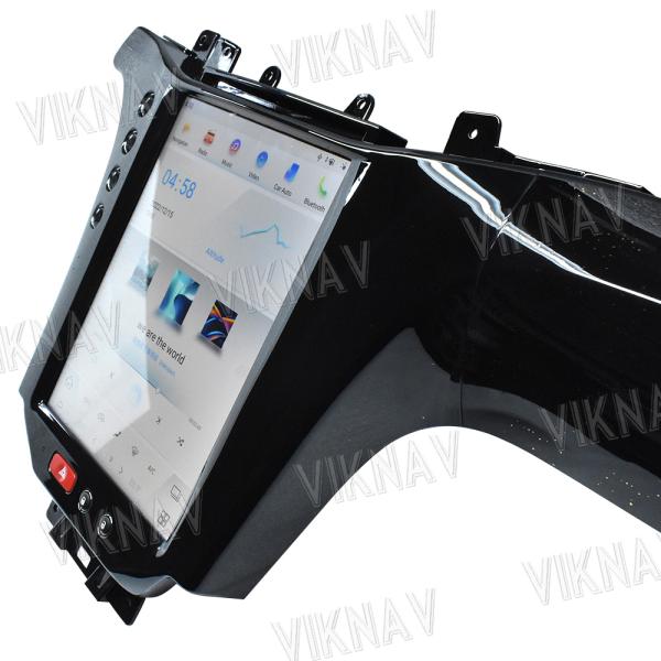 Андроид 11 13,6» автомобильных радиоприемников экрана касания для ОБЩЕГО РУКОВОДСТВА GranTurismo 2007-2017 Maserati GT