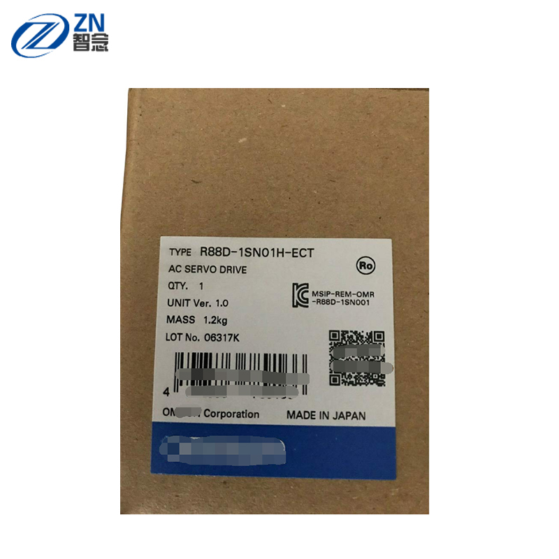 R88D-1SN01H-ECT Servo Drive Large Stock for Sale