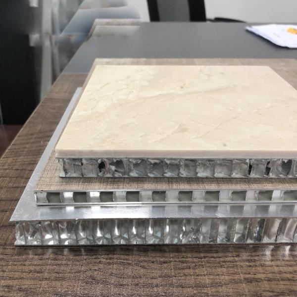 PE PVDF Coated 12mm Aluminium Honeycomb Core Sandwich Composite Panel for Modern Design