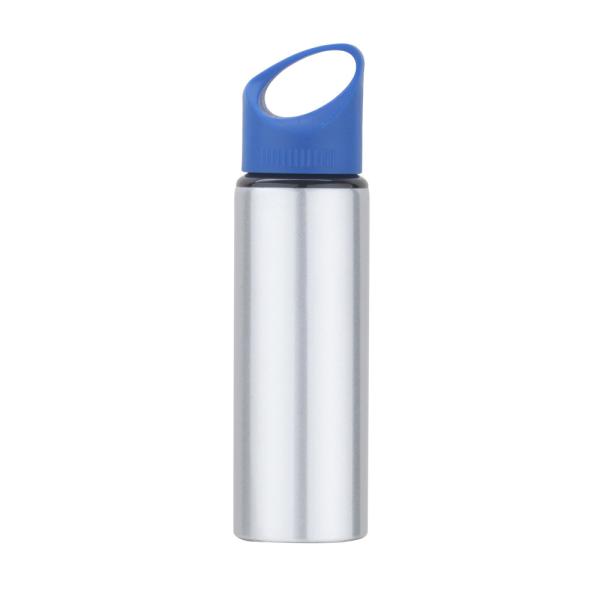 Fashion BPA Free Aluminum Water Bottles 500ml For Outdoor Sports / Travel