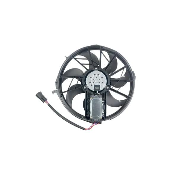 B-CLASS W245 400W Radiator Fan for Mercedes Benz W169 W245 within Professional Test
