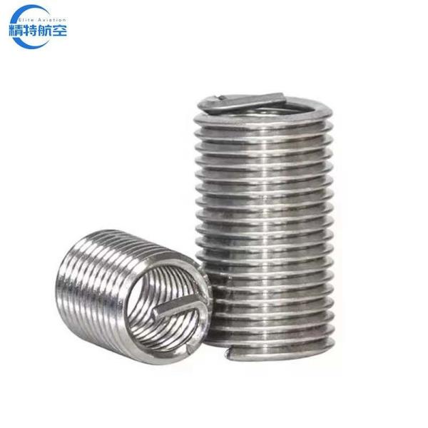 M5*1.5D Spiral Wire Fastener Screw Inserts for Heli Coil Repair