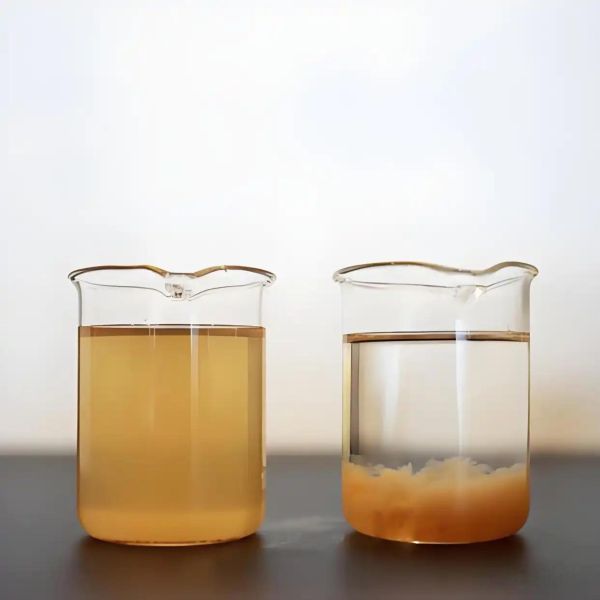 50% Solid Content Wastewater Decolorant And Decolorizing Flocculant With Fast Reaction Time
