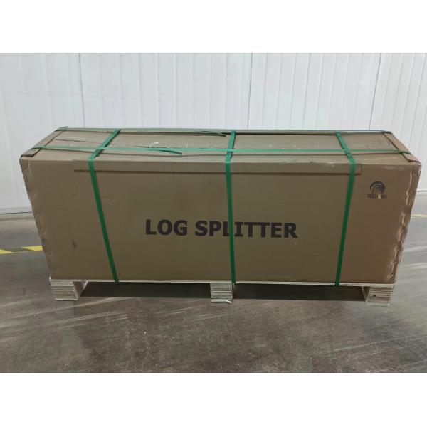 7 тонн 10 тонн Сплиттер 22 тонн механический деревянный с мотором 520мм 1500В разделяя Лентх