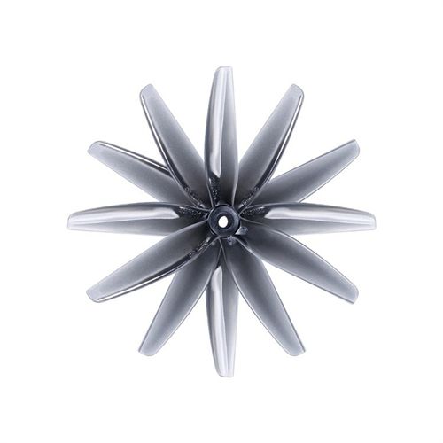 Wholesale Price 4pcs HQ Ethix S5 Prop Light Grey 5X4X3 5040 5inch 3-Blade Propeller CWCCW For POPO RC Racing Drone Parts