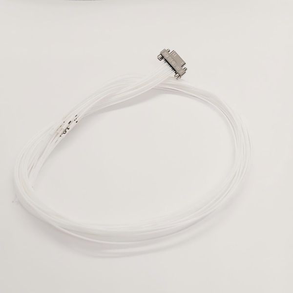 J63A MIL Spec Connectors 1A Micro Pin Connector J63A-212-021-161-JC