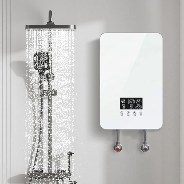 Home Electric Portable Water Heater 8000W Instant Hot Water Tank