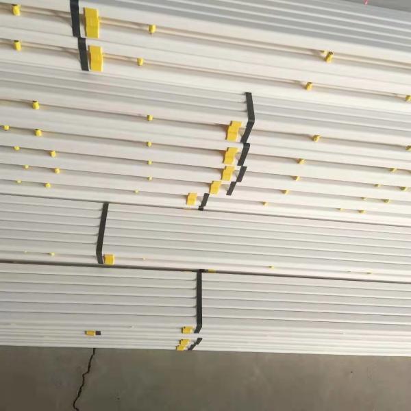 Pvc Pipe Chicken Feeders Broiler Poultry Equipment For Drinking Line