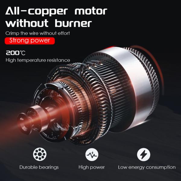 Good Crimping Mini Cable Lug Electric Tools Wire Clamping Cable Crimping Tools 16-400mm2 Crimper