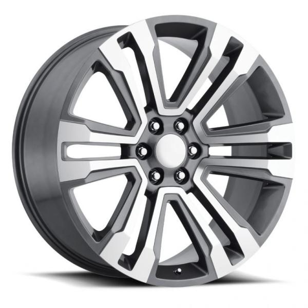 22x9 OE Chevrolet Silverado GMC Sierra 22 Inch Replica Wheels Chrome Truck Rim 5822